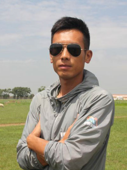 賽事分析師：曹志明